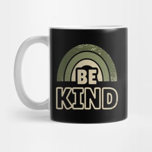 Be Kind 9 Mug